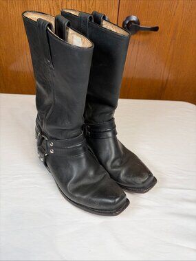 Joma Harness Boots Men's 9.5EE Black